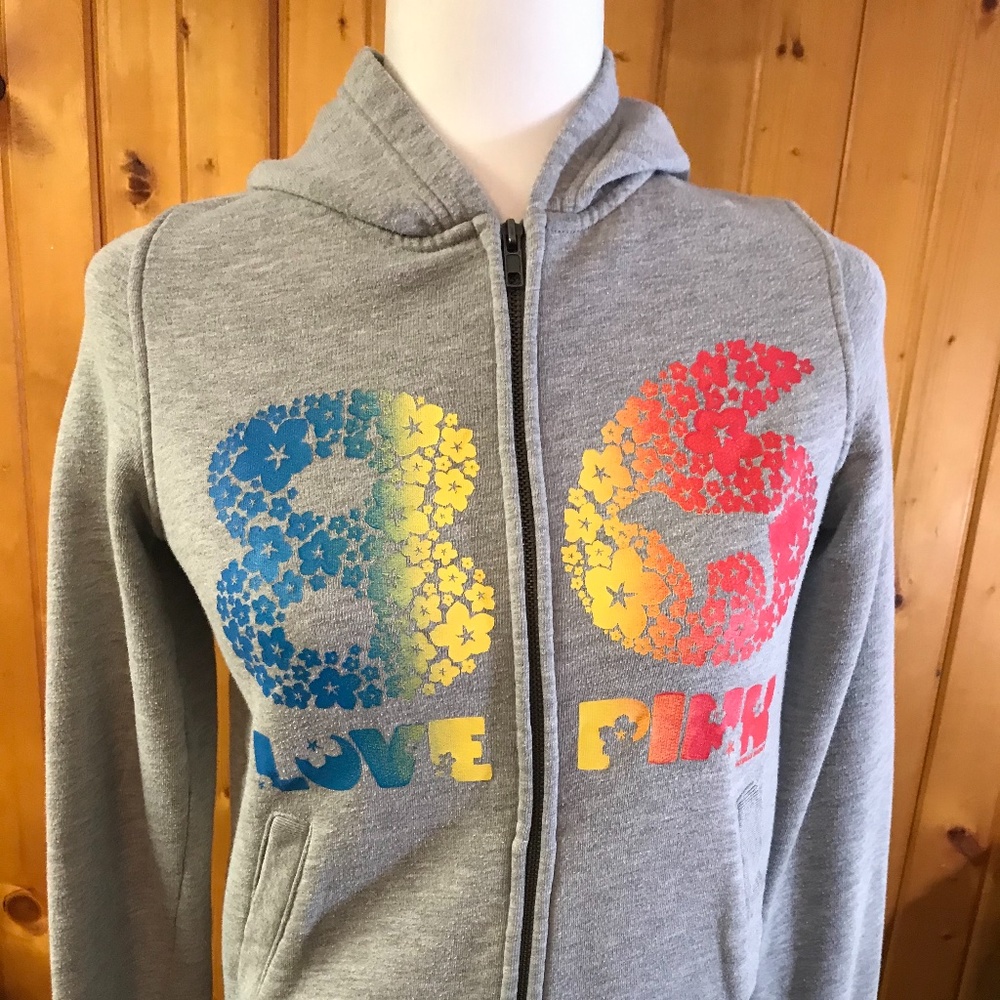 PINK Victorias Secret 86 hoodie